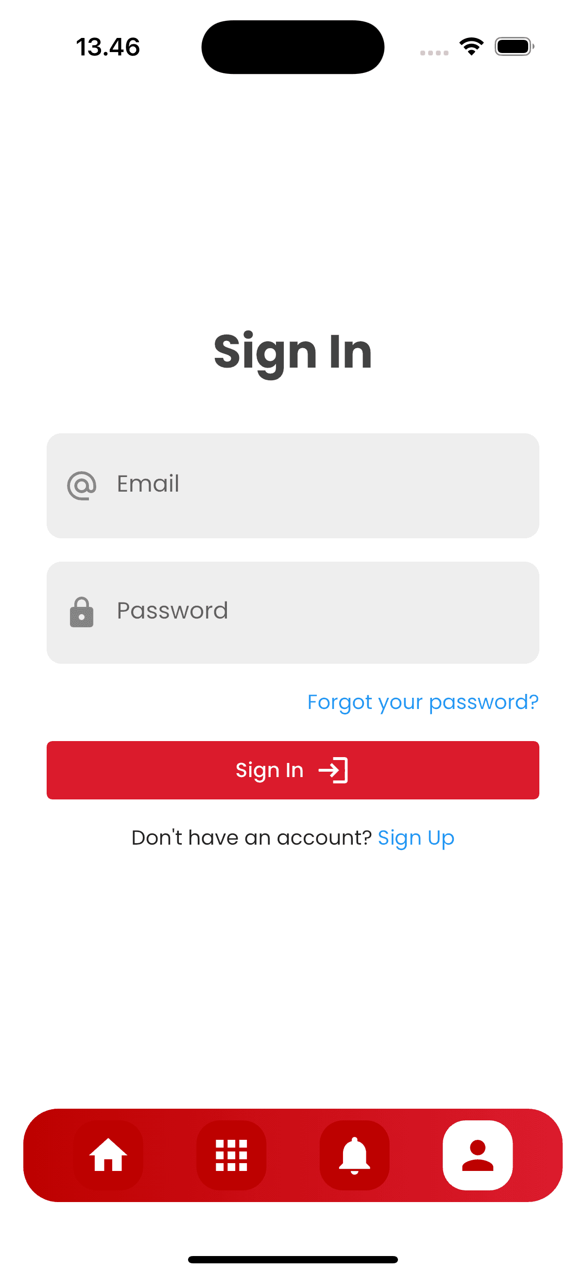 Login